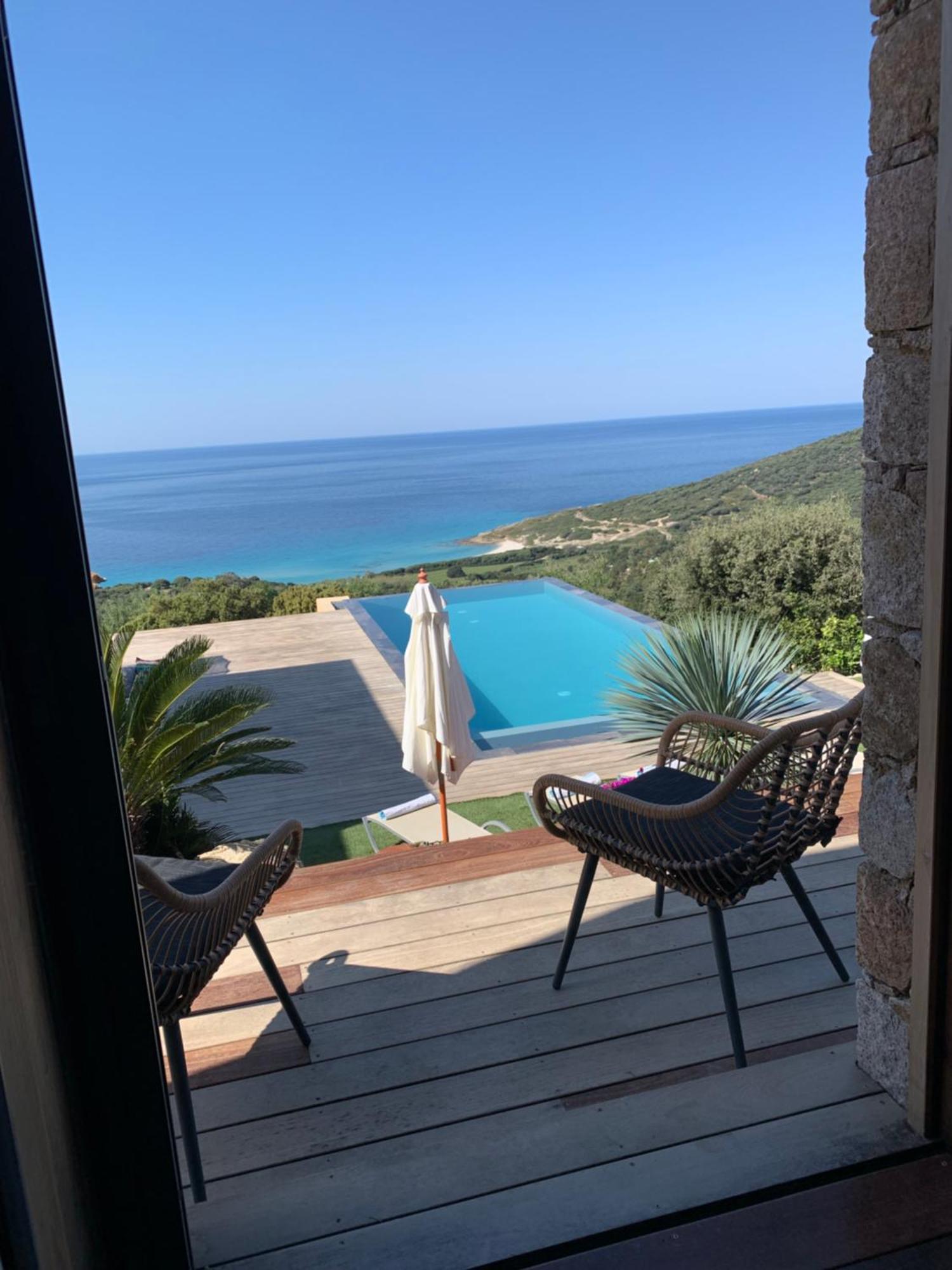 Villa Macagna Corbara Kültér fotó