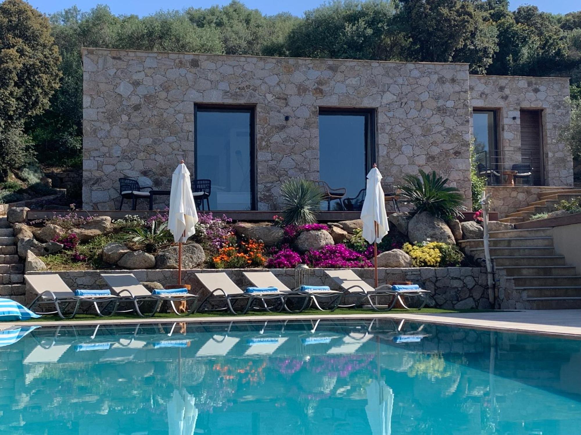 Villa Macagna Corbara Kültér fotó
