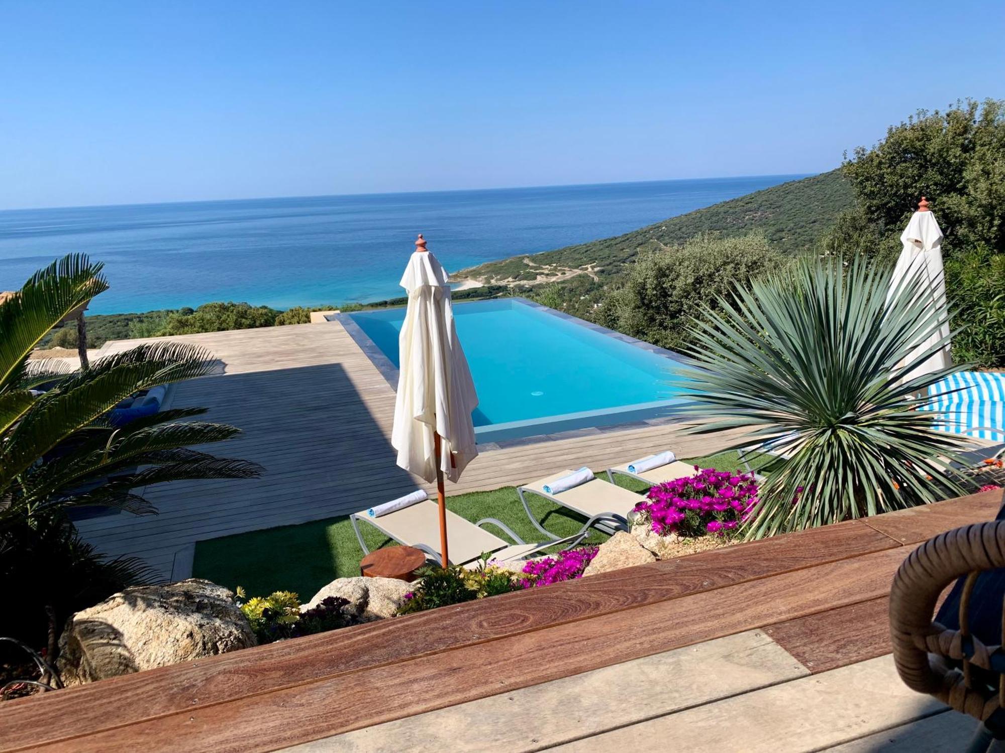Villa Macagna Corbara Kültér fotó